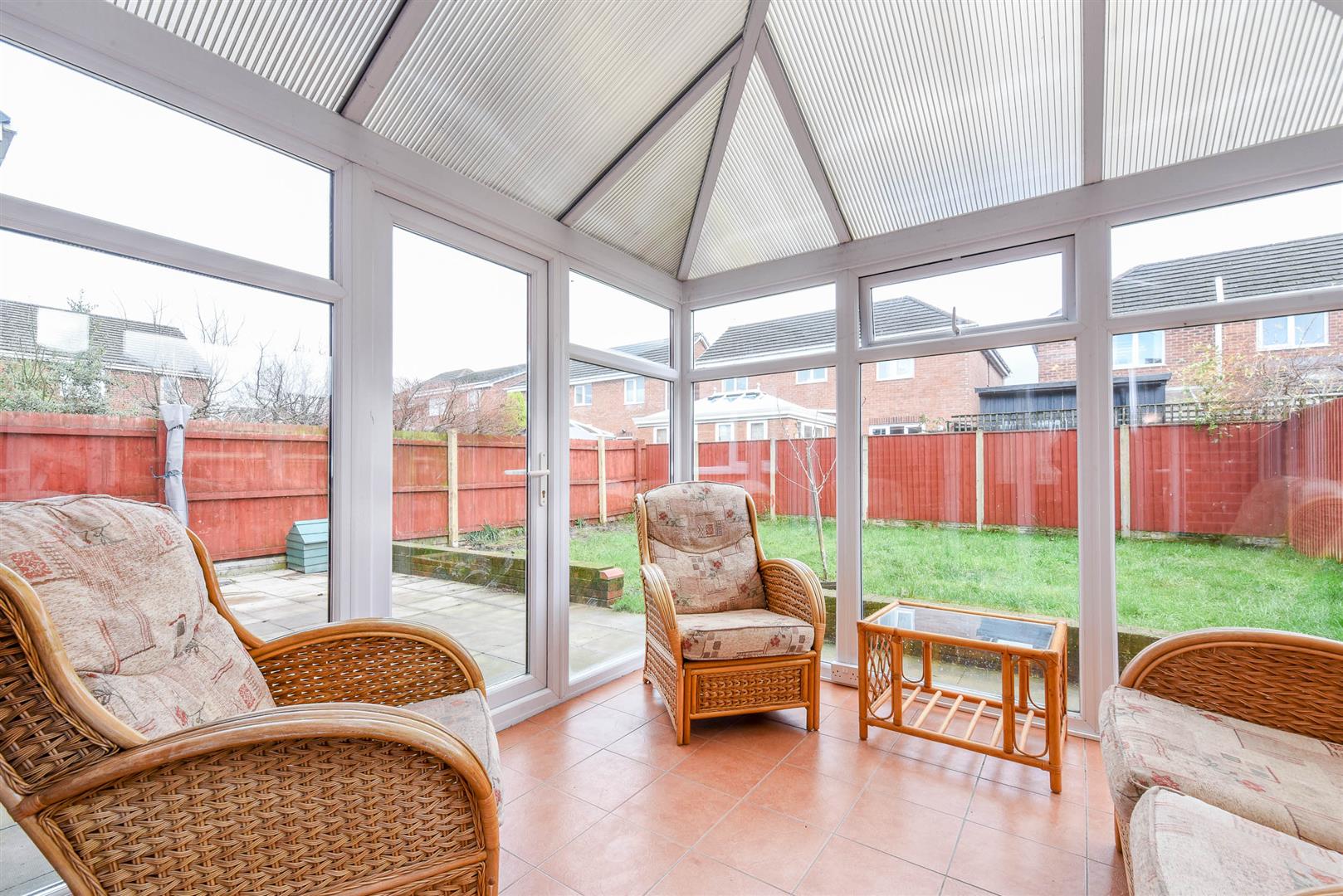 Holland House Way, Chorley